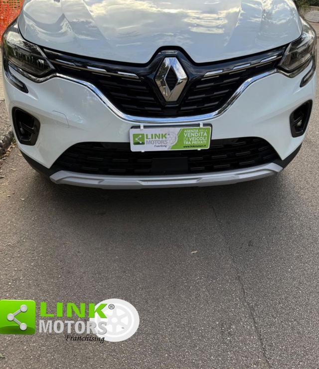 RENAULT Captur 1.6 Full Hybrid E-Tech 145 CV Techno