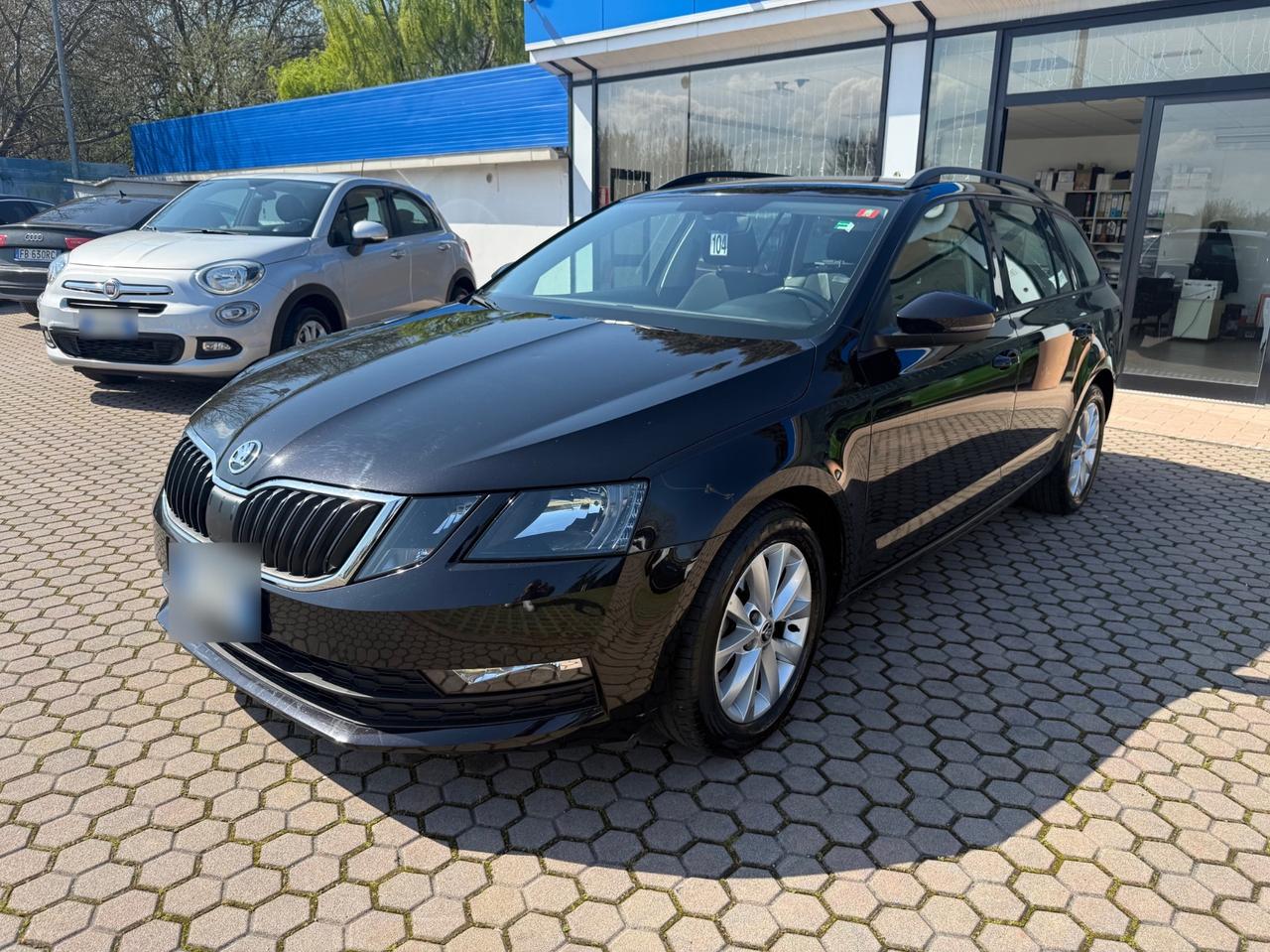 Skoda Octavia 1.5 DSG Wagon Ambition G-Tec OK NEOPATENTATI