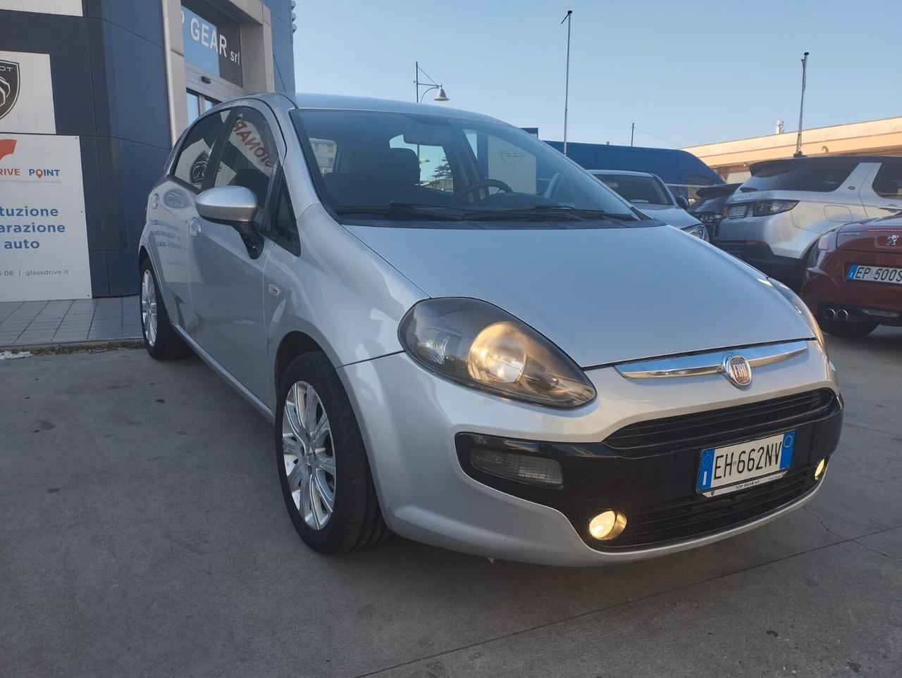 Fiat Punto Classic 1.3 MJT 5 porte Active