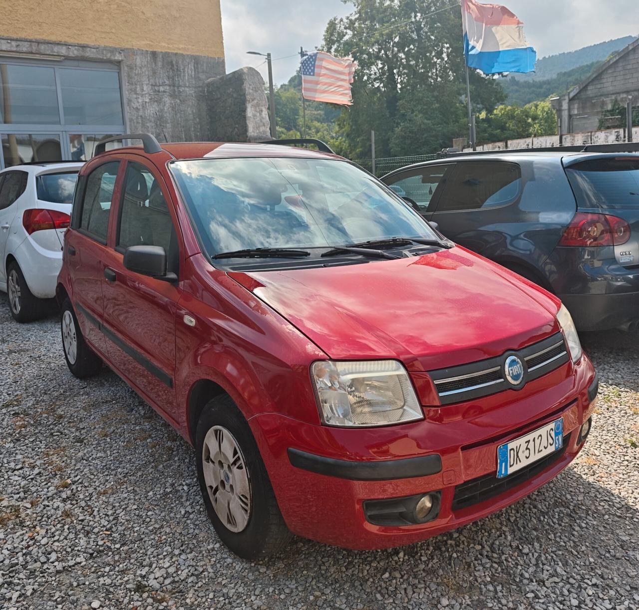 Fiat Panda 1.2 Dynamic