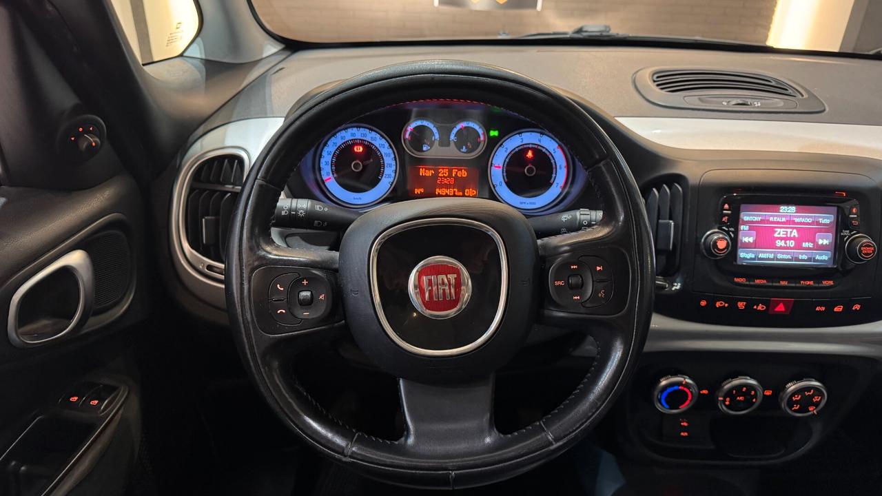 Fiat 500L 1.6 Multijet 120 CV Lounge - 2014