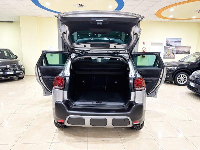 CITROEN C3 Aircross PureTech 130 S&S EAT6 Shine