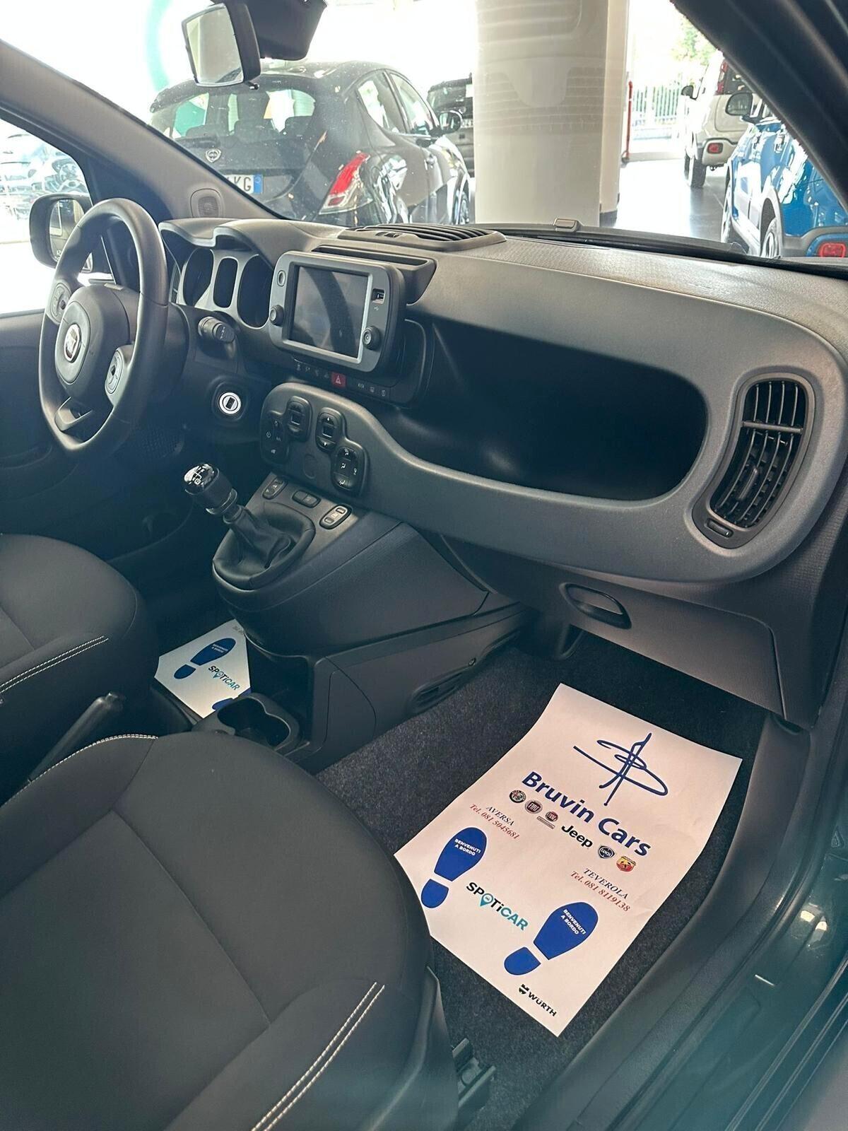 Fiat Panda Cross 1.0 FireFly S&S Hybrid 2024