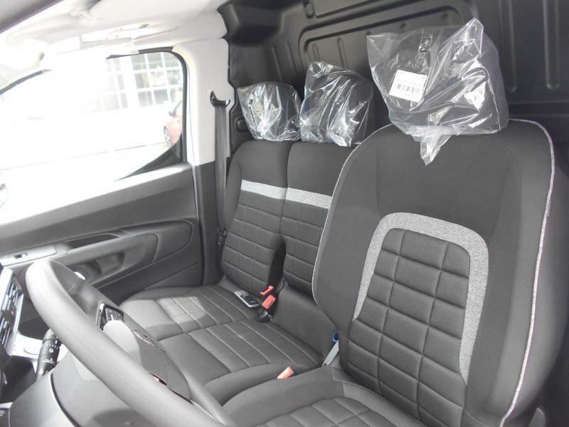 Citroën Berlingo 100 HDi Van M Fin 9Perf Sc29%+22%