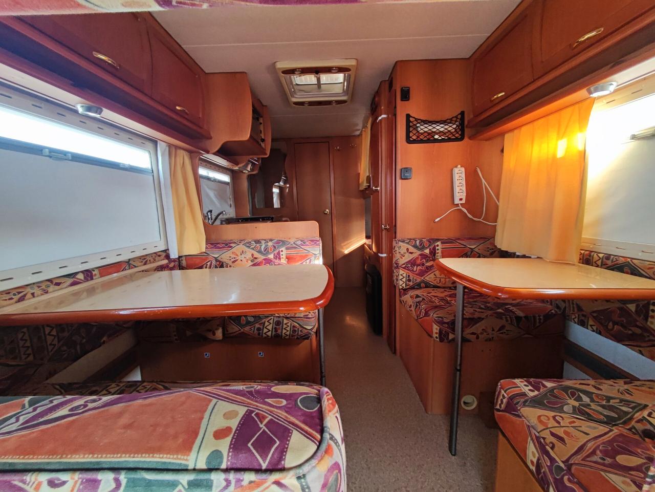 Elnagh CAMPER 6 POSTI OMOLOGATI E 7 LETTO