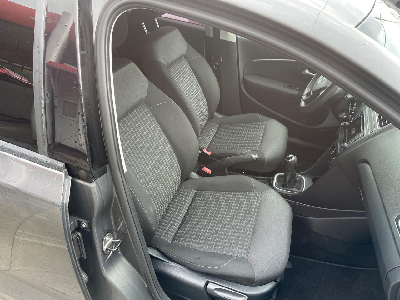 Volkswagen Polo 1.4 TDI 5p. Comfortline BlueMotion Technology