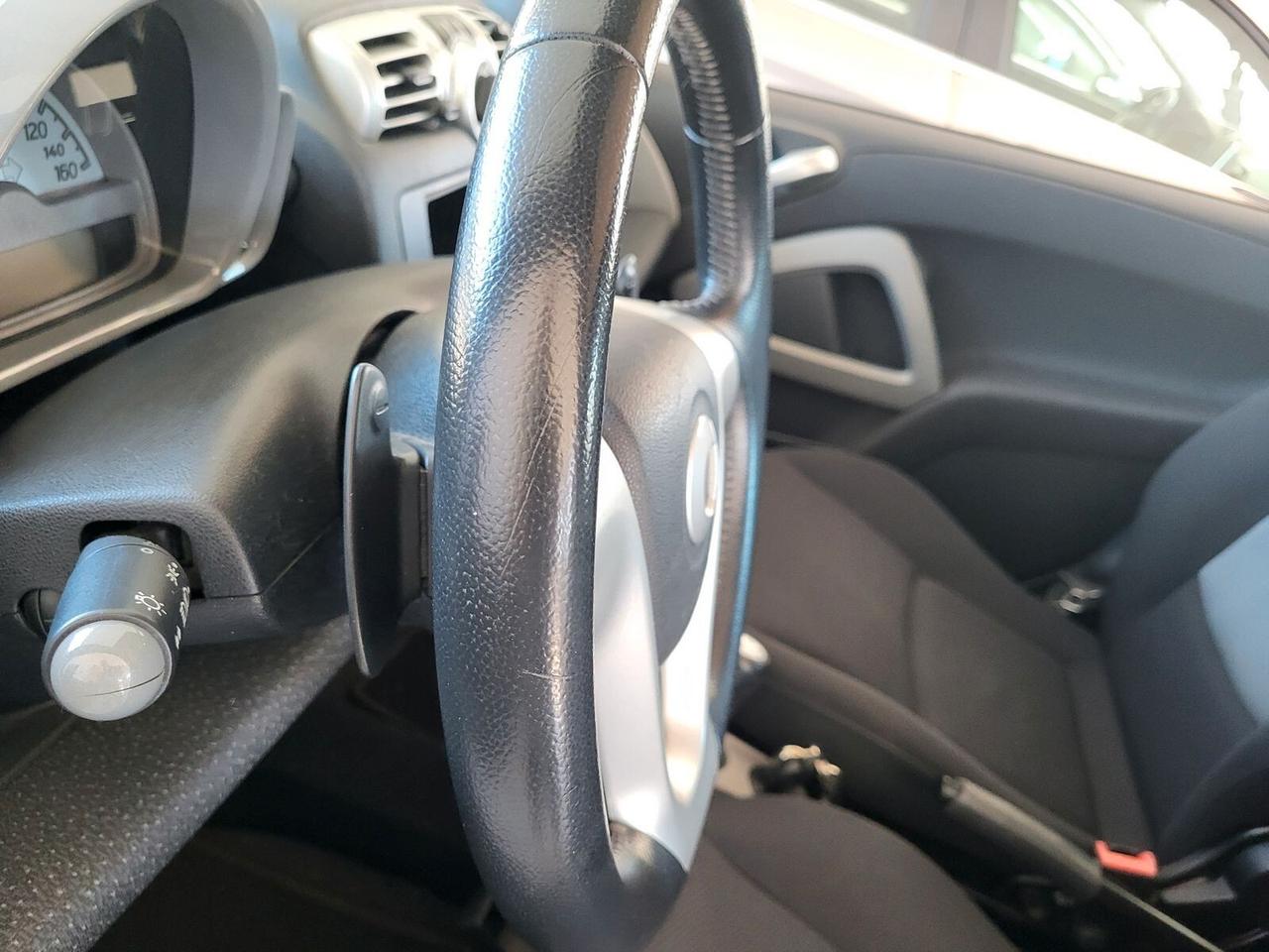 Smart ForTwo FOR TWO 800 CDI DIESEL "PULSE" CON SERVOSTERZO! MARCE F1 AL VOLANTE
