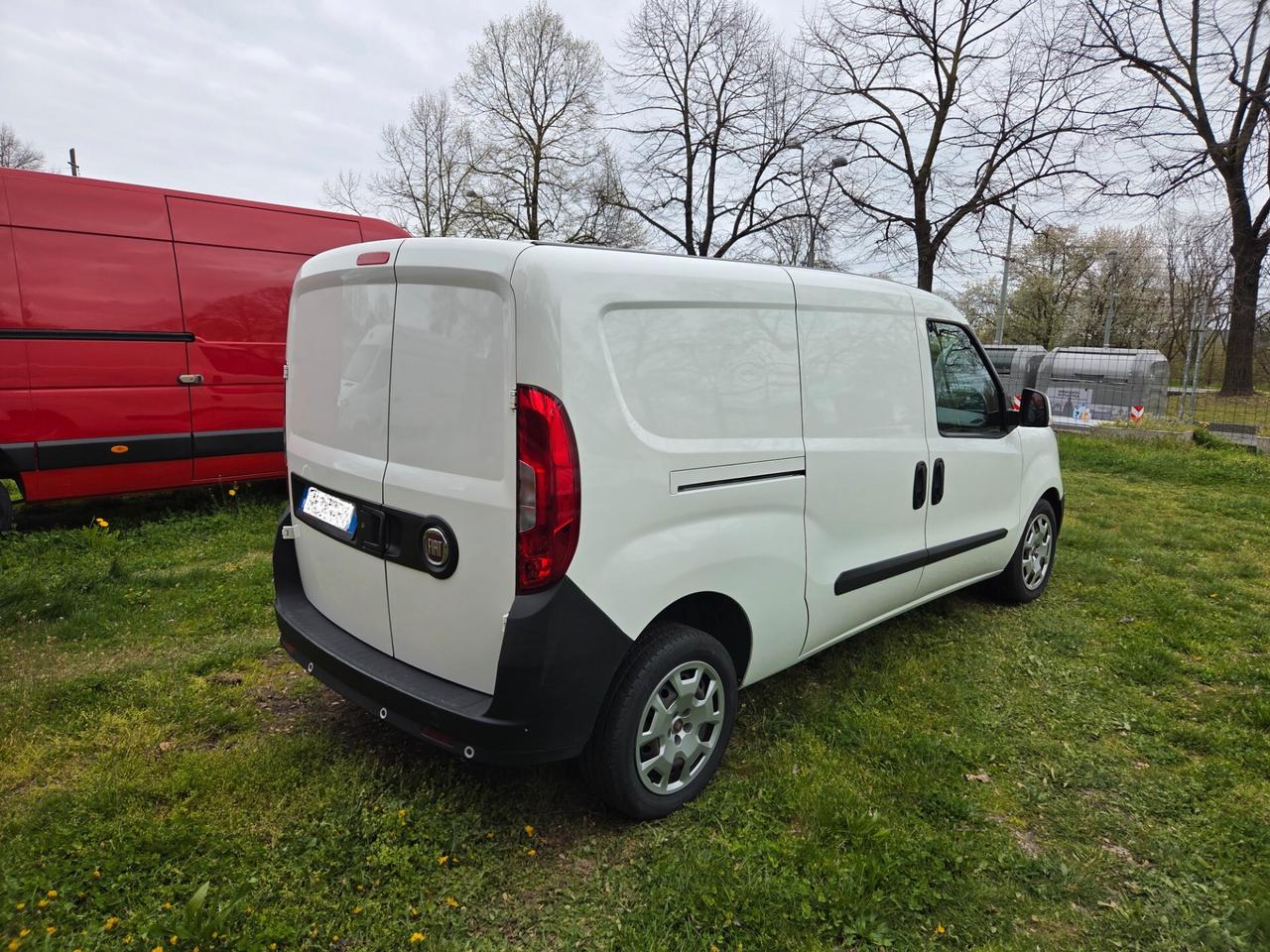 Fiat Doblò Maxi 1.6 Multijet 3 posti E6B Navi