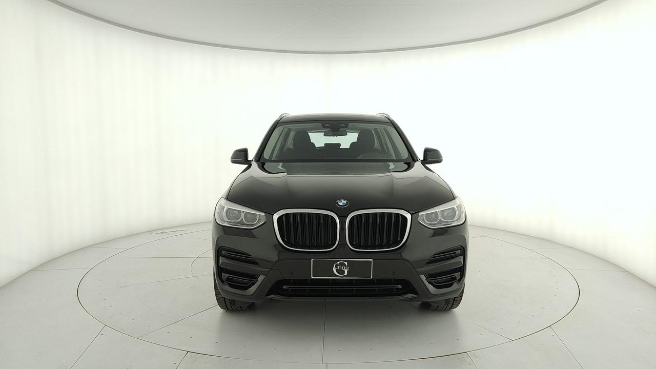BMW X3 G01 2017 - X3 xdrive20d Business Advantage 190cv auto