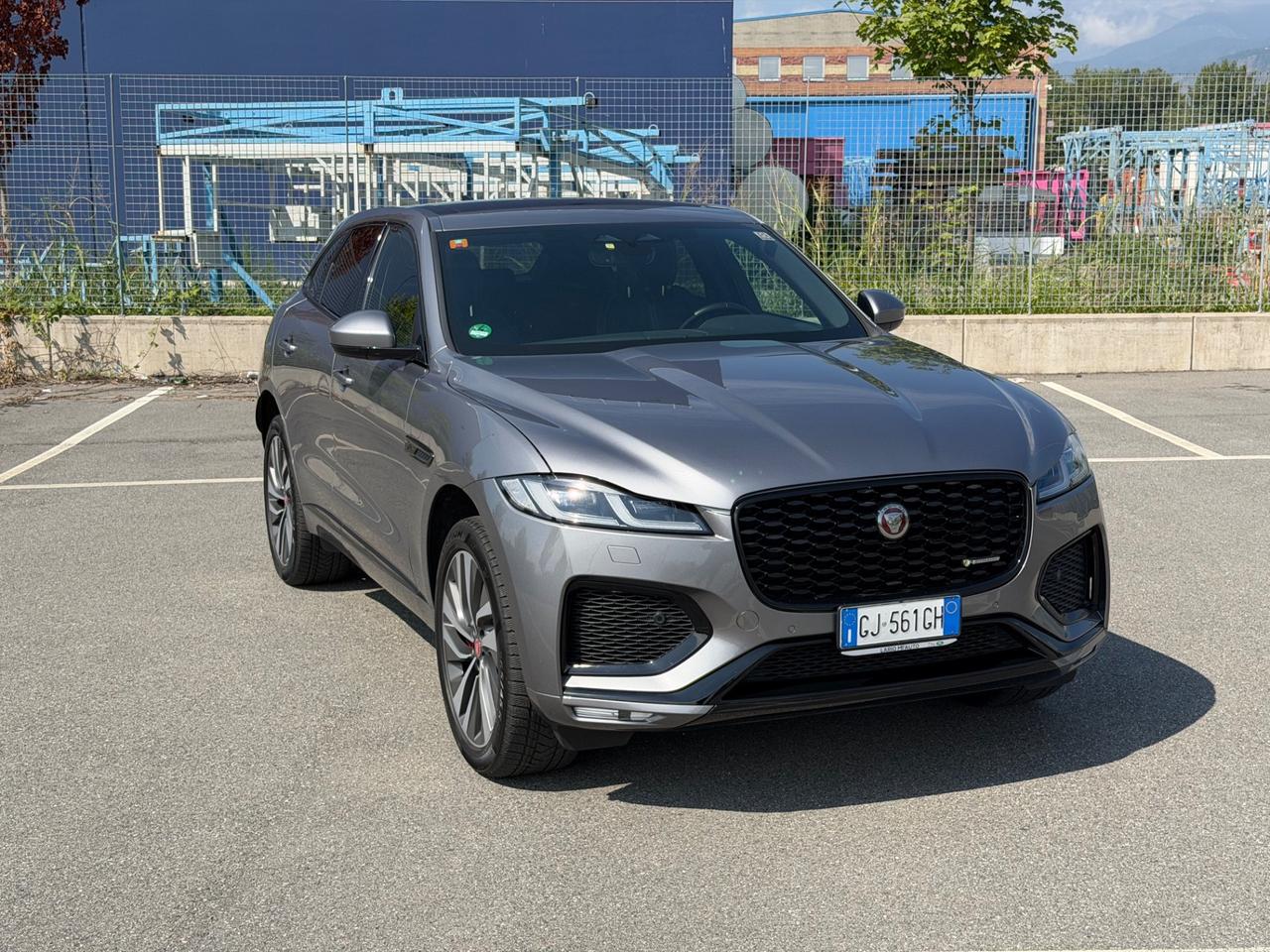 Jaguar F-Pace 2.0 PHEV 404 CV AWD aut. R-Dynamic S