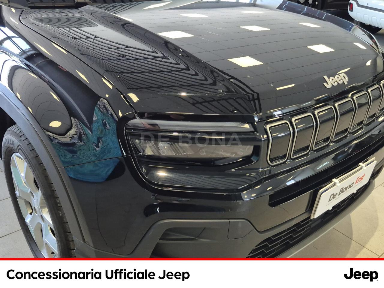 Jeep Avenger 1.2 turbo altitude fwd 100cv
