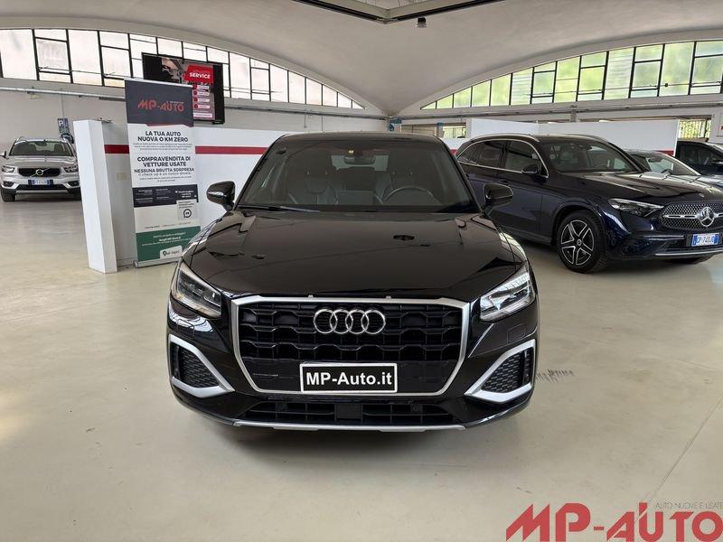 Audi Q2 1.5 35 TFSI S TRONIC