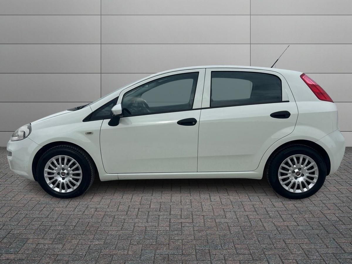 FIAT Punto III 2012 - Punto 5p 1.3 mjt Street s&s 95cv