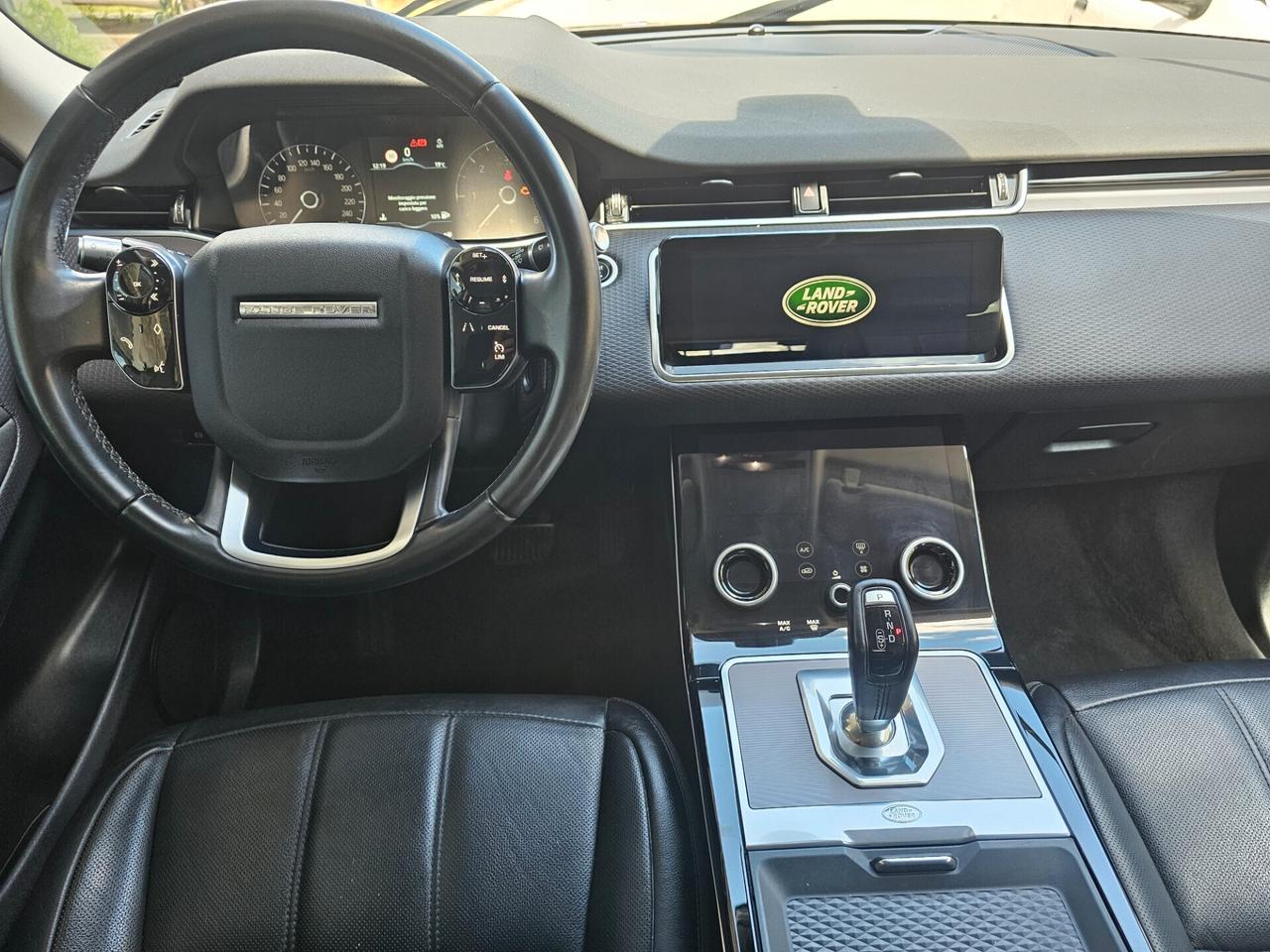 Land Rover Range Rover Evoque 2.0D I4-L.Flw 150 CV AWD Auto SE