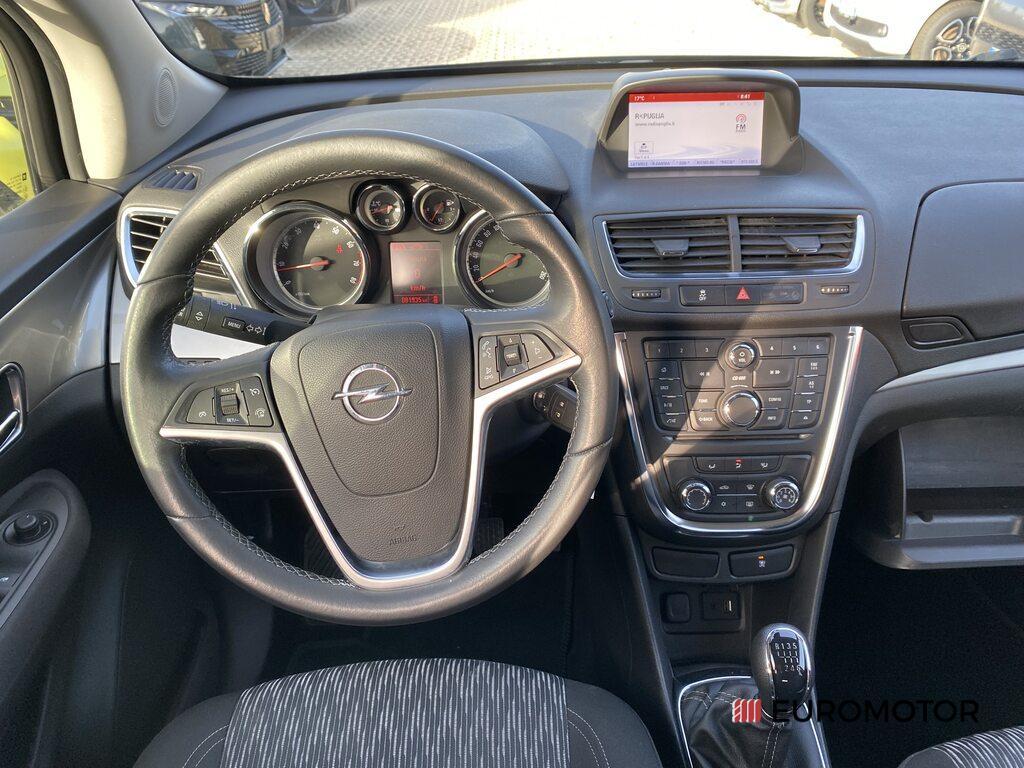 Opel Mokka 1.4 Turbo Ego 4x2