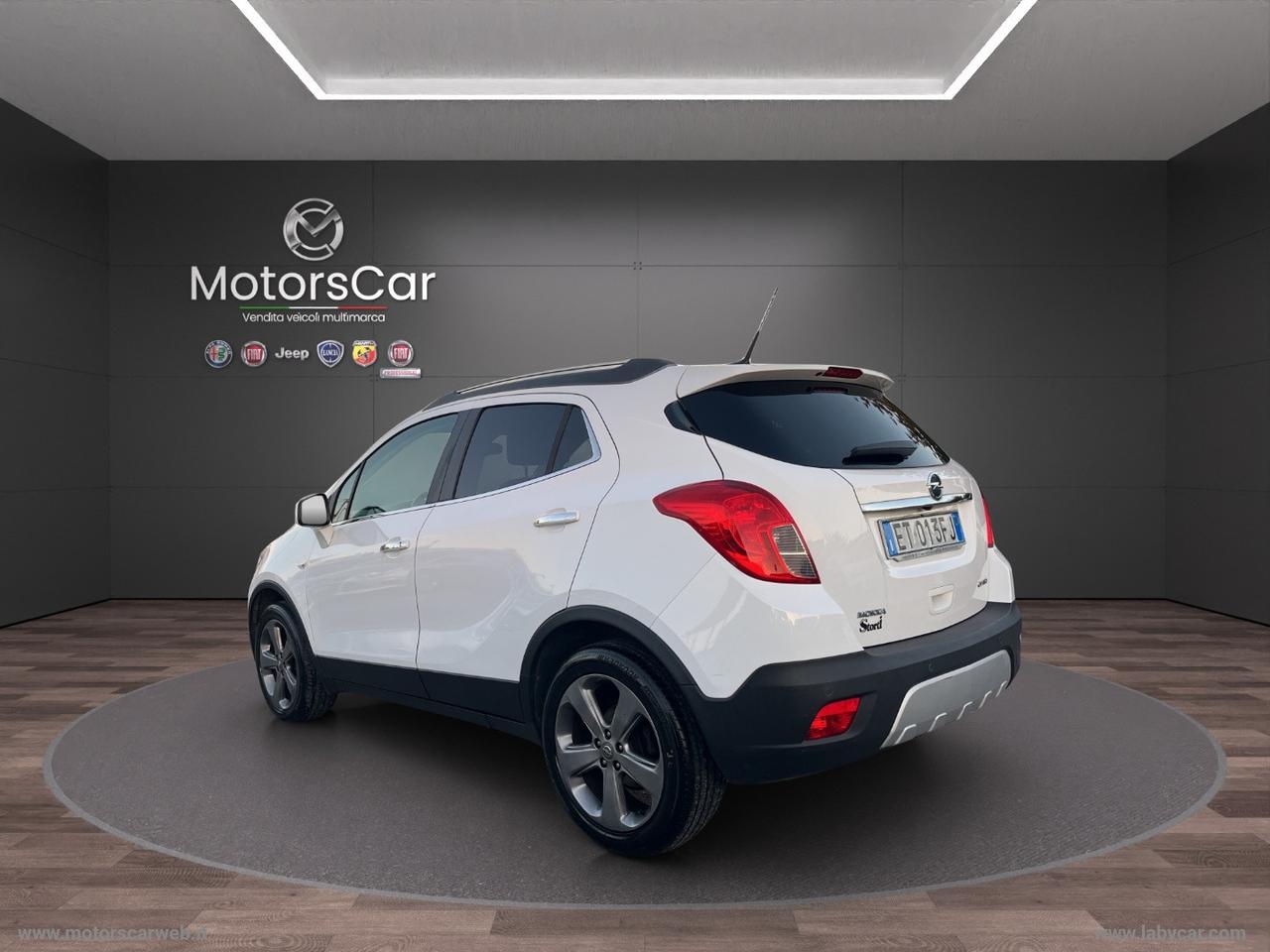 OPEL Mokka 1.7 CDTI Ecotec 130 4x4 S&S Cosmo