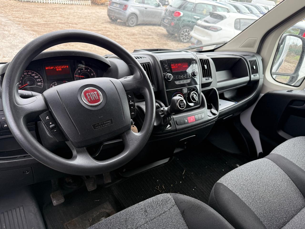 Fiat DUCATO 33 2.3 MJT 140CV PLM-TM Furgone L3H2