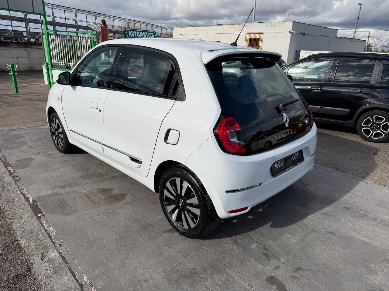 Renault Twingo TCe 95 CV EDC Duel2