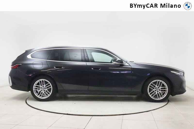 BMW Serie 5 Touring 540 d 48V xDrive Steptronic