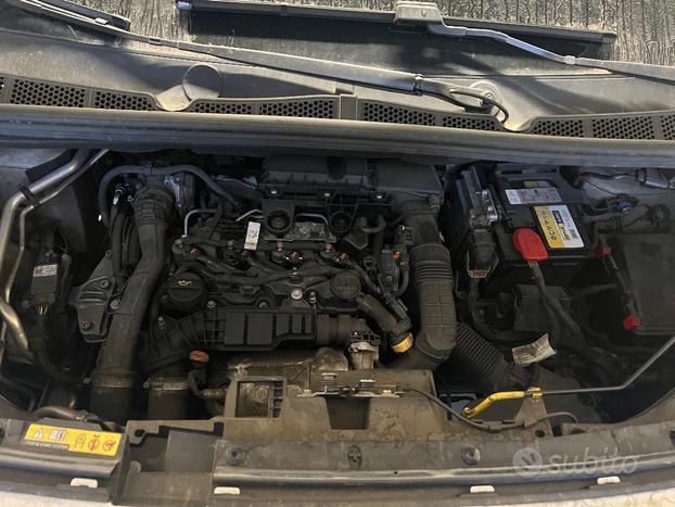 PEUGEOT Partner BlueHDi 100 S&S PC 1000Kg Furgon