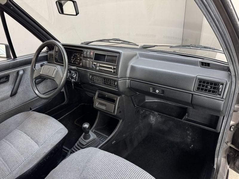 Volkswagen Golf GL 5p 1050 4 marce