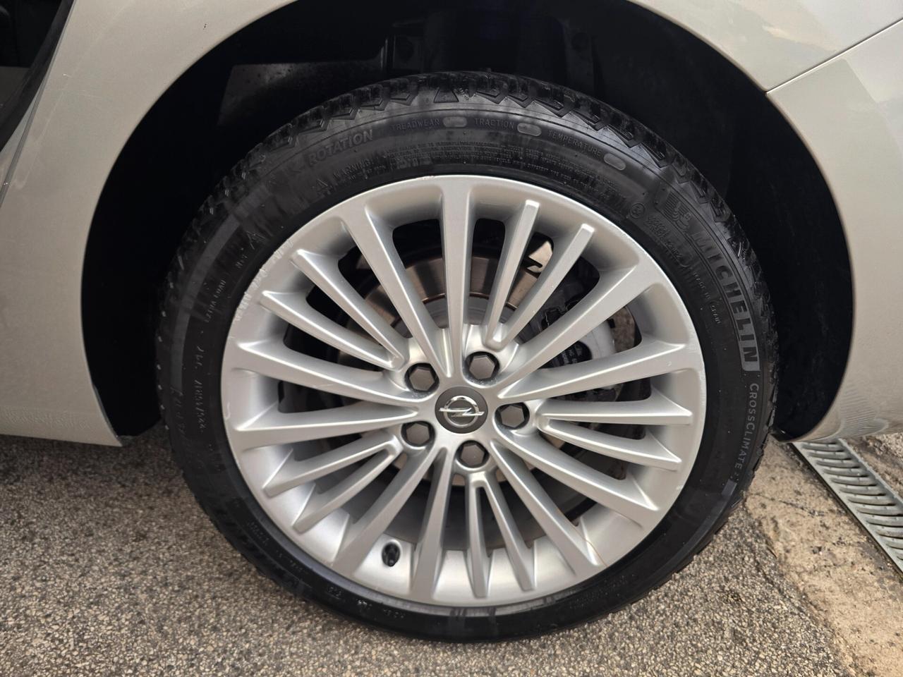 Opel Astra 1.6 CDTi 110CV S&S Sports Tourer Dynamic