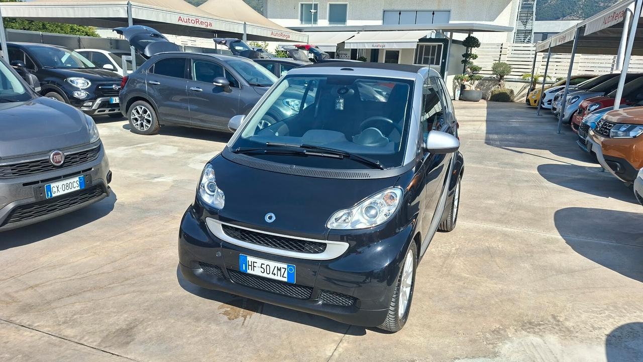 Smart Fortwo 1.0 Benzina
