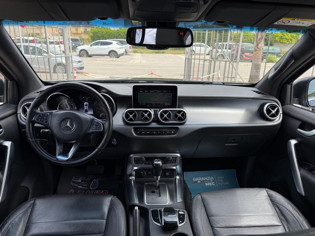 Mercedes-benz Classe X 250 d 4Matic Power