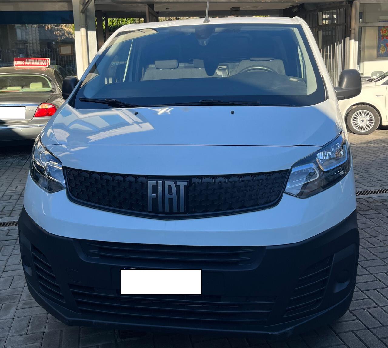 Fiat Scudo 1.5 BlueHDi 100 CV PC-TN Furgone Business - KM 54.452