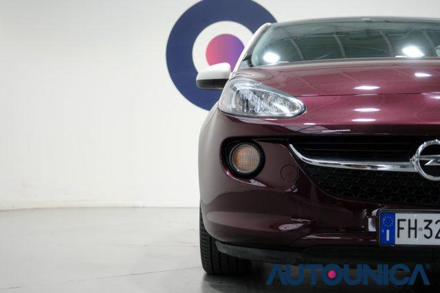 OPEL Adam 1.2 70 CV START&STOP GLAM NEOPATENTATI TETTO