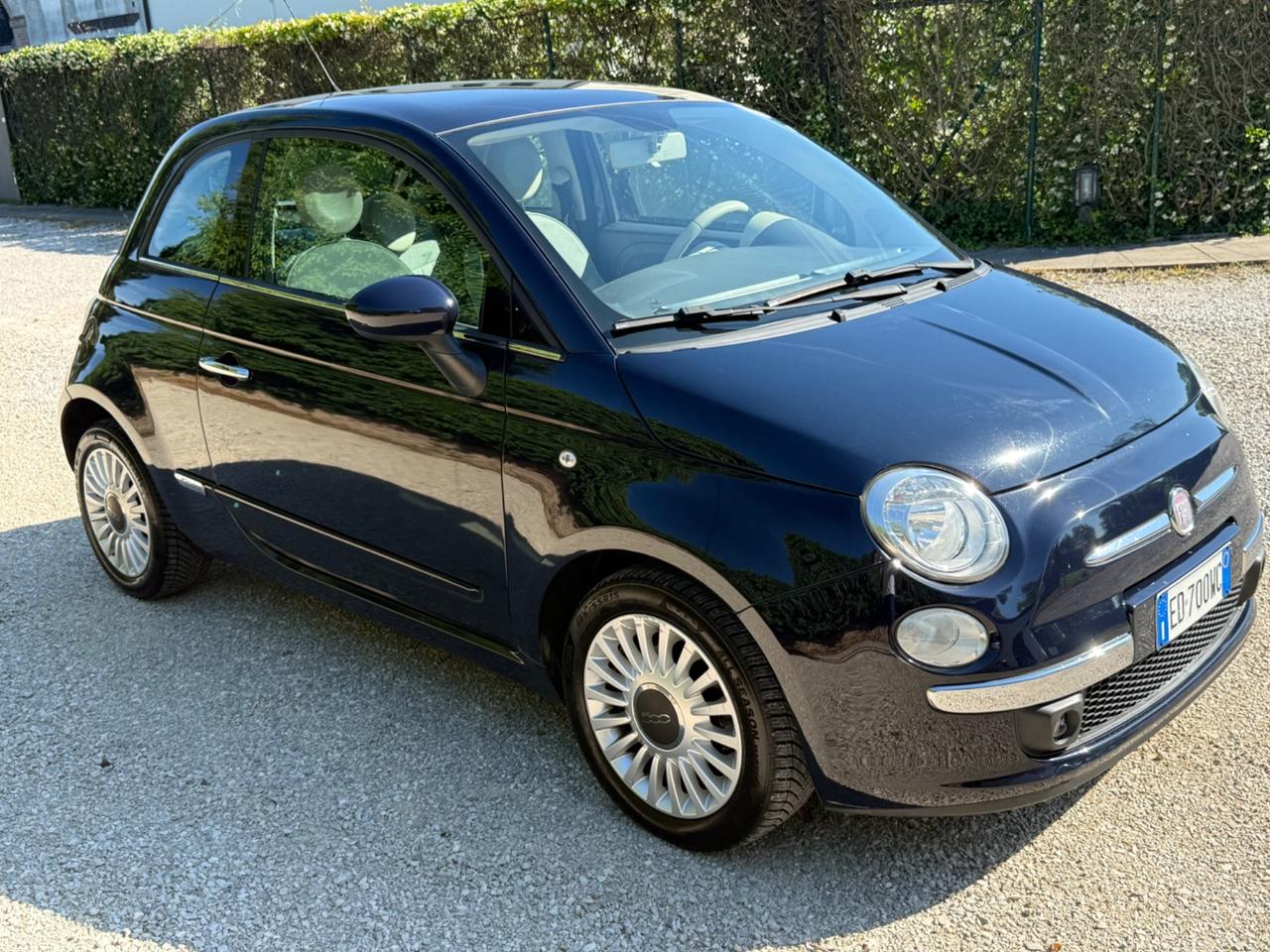 Fiat 500 1.3 Multijet 16V 95 CV Lounge full optional