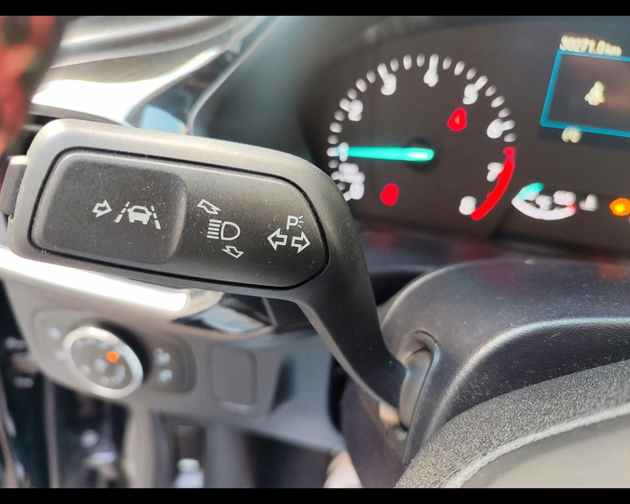 FORD Puma '19-> - Puma 1.0 EcoBoost Hybrid 125 CV S&S ST-Line