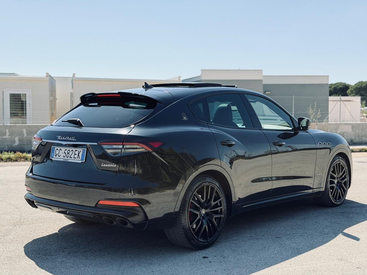 Maserati Levante V6 Diesel 275 CV AWD Gransport