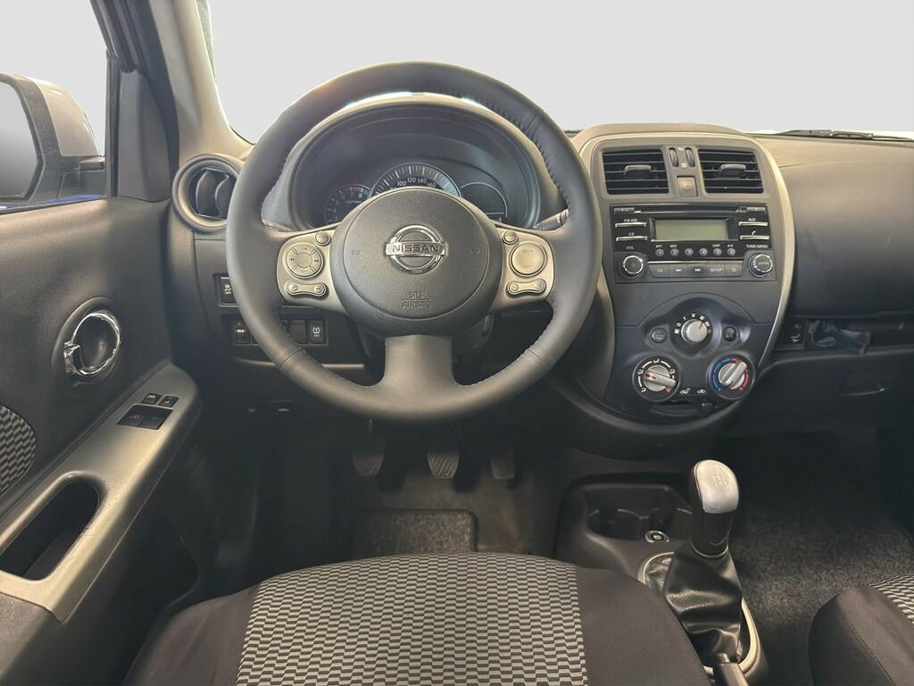 Nissan Micra 1.2 Acenta eco Gpl E6