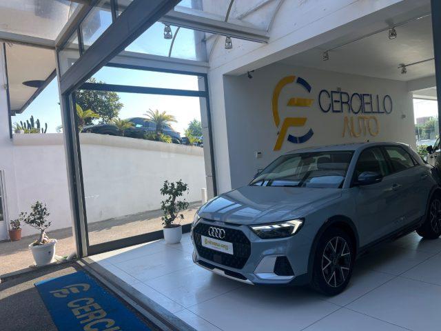 AUDI A1 allstreet 25 TFSI Admired tua da ?239,00 mensili