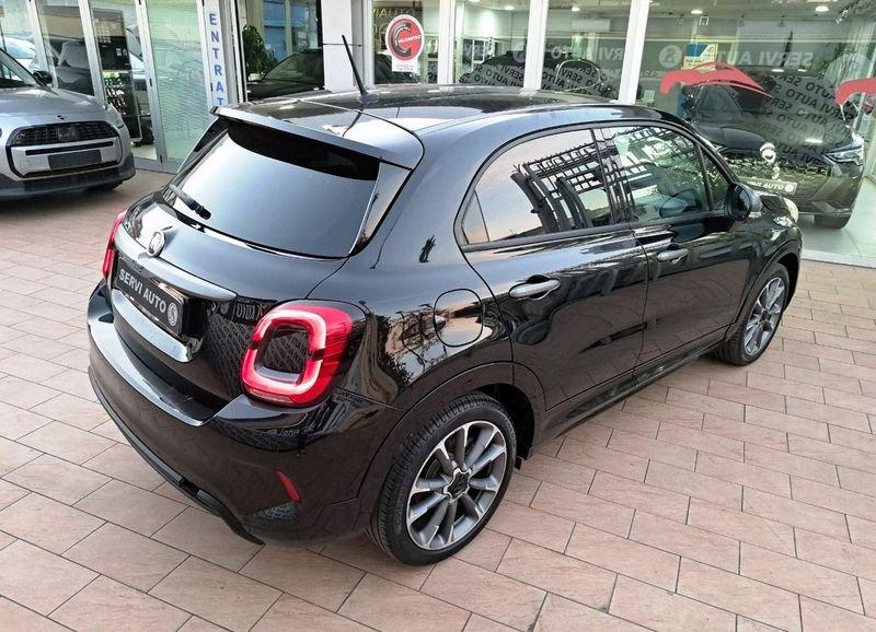 FIAT 500X 500X 1.6 MultiJet 130 CV Sport
