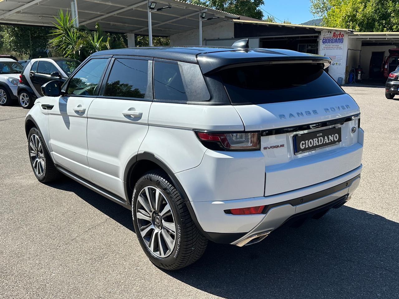Range rover Evoque 2.0 180 CV Autobiography
