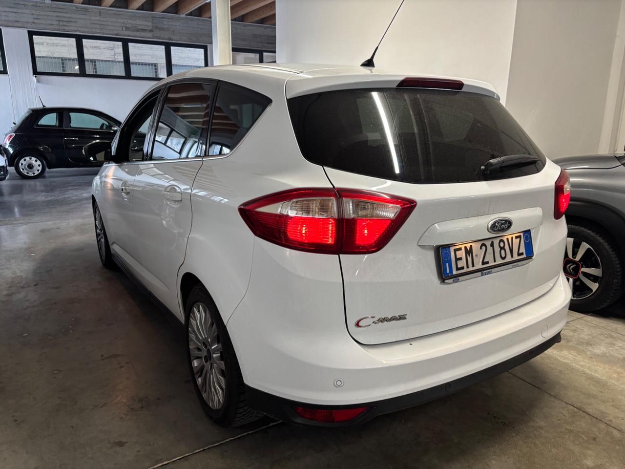 Ford C-Max 2.0 TDCi 115CV AUTOMATICA Titanium