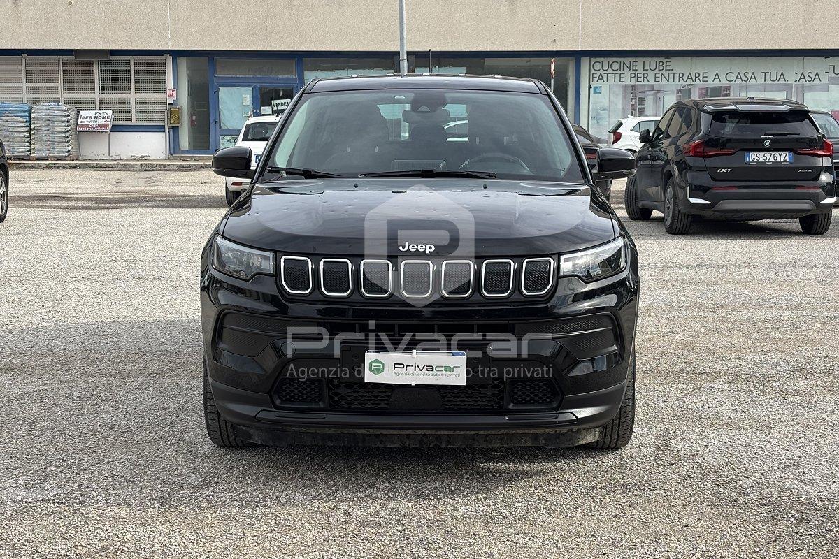 JEEP Compass 1.6 Multijet II 2WD Longitude