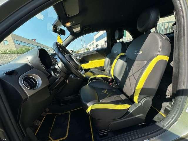 Fiat 500 0.9 TwinAir Turbo Sport 105cv