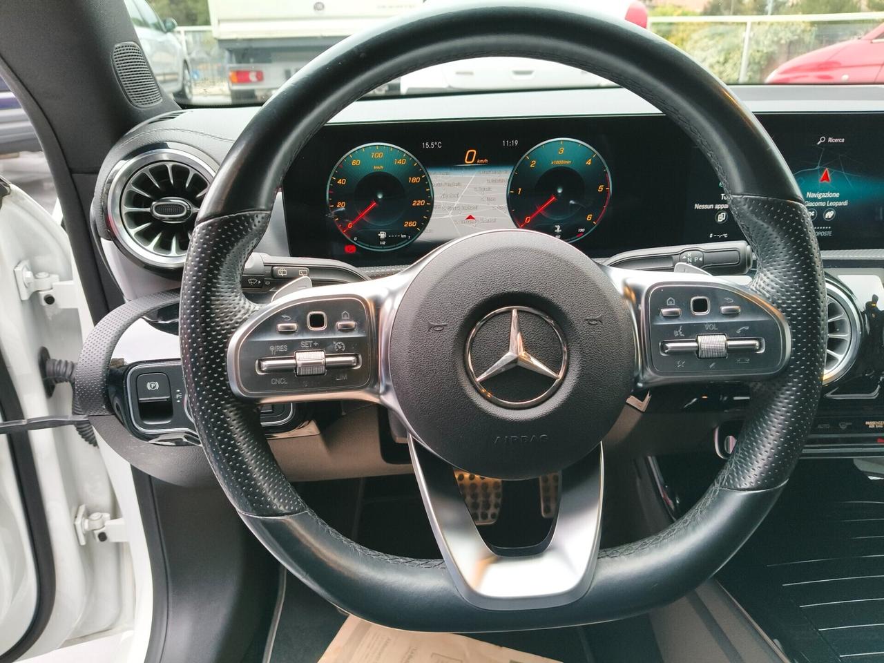 Mercedes-benz CLA 200 d Automatic Shooting Brake Executive