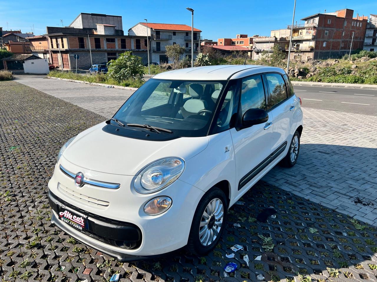 Fiat 500L 1.3MLJT BASSI CONSUMI 2014