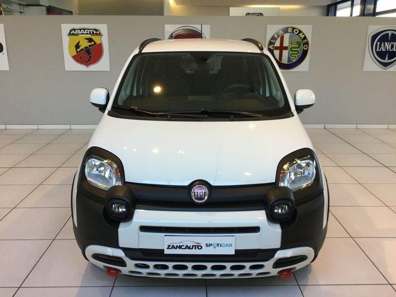 FIAT Panda Cross Panda Cross 1.0 FireFly S&S Hybrid MY24 STK