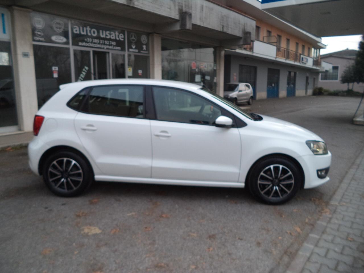 Volkswagen Polo 1.2 70 CV 5p. Comfortline OK NEOPATENTATI