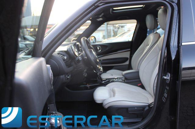 MINI Clubman 2.0 Cooper D Hype PELLE TETTO