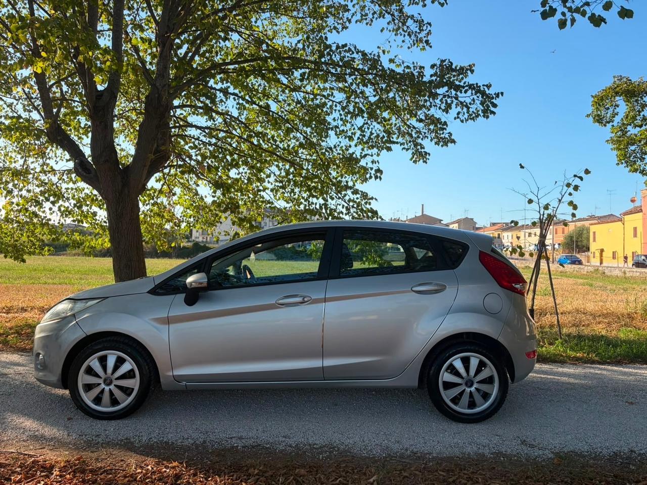Ford Fiesta 1.4 TDCi 5p. Titanium