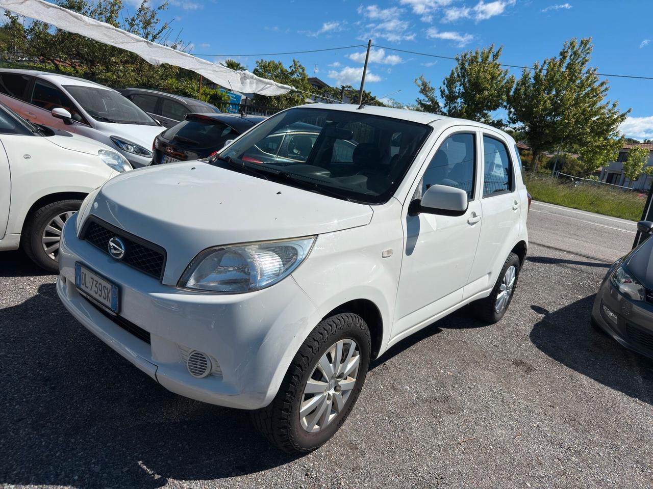 Daihatsu Terios 1.3 4WD CX Green Powered