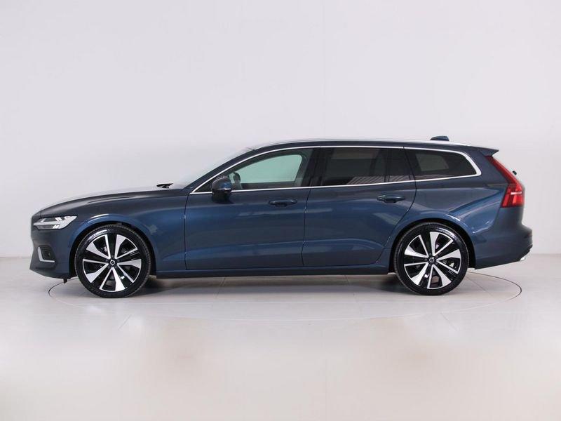 Volvo V60 B3 163CV GEARTRONIC INSCRIPTION **AUTOCARRO N1**
