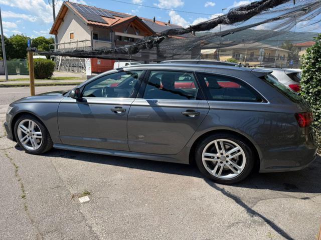 AUDI A6 Avant 2.0 TDI 190 CV ultra S tronic