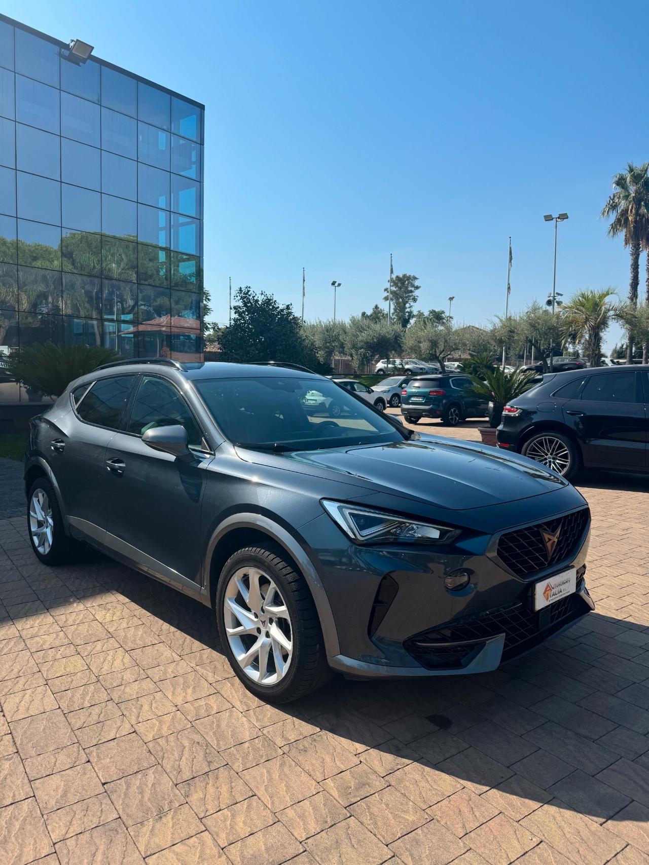 Cupra Formentor 2.0 TDI